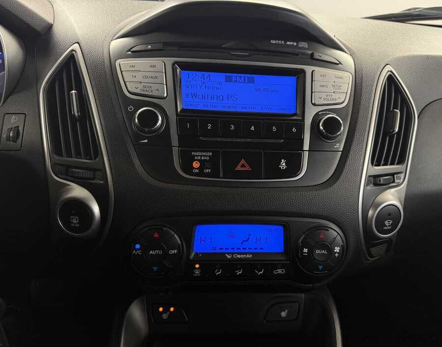 Фото HYUNDAI ix35 I с пробегом | №7