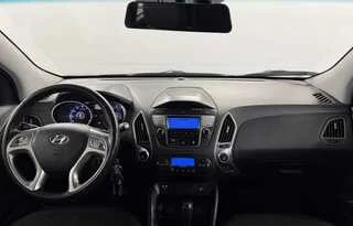 Фото HYUNDAI ix35 I с пробегом Фото HYUNDAI ix35 I с пробегом