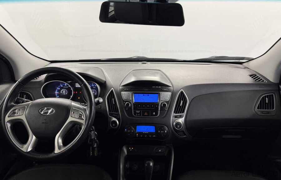 Фото HYUNDAI ix35 I с пробегом | №5