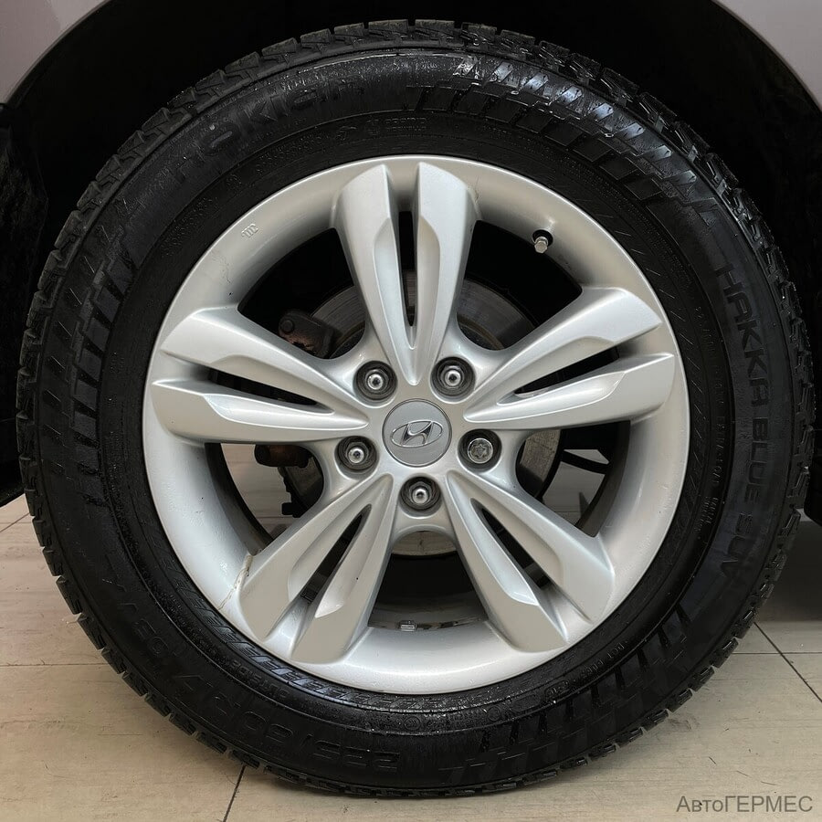 Фото HYUNDAI ix35 I с пробегом | №14