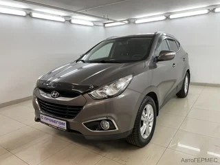 Фото HYUNDAI ix35 I с пробегом
