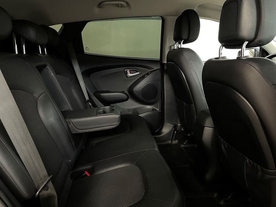 Фото HYUNDAI ix35 I с пробегом | №12