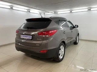 Фото HYUNDAI ix35 I с пробегом