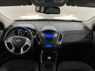 Фото HYUNDAI ix35 I с пробегом
