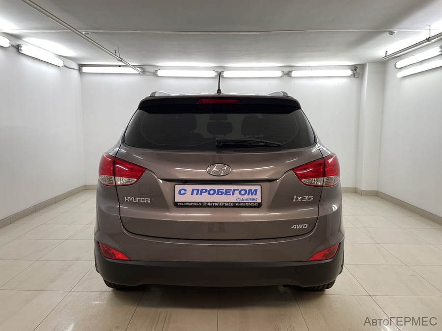 Фото HYUNDAI ix35 I с пробегом | №3