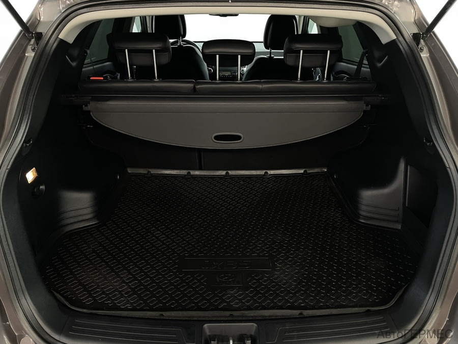 Фото HYUNDAI ix35 I с пробегом | №13