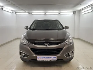 Фото HYUNDAI ix35 I с пробегом