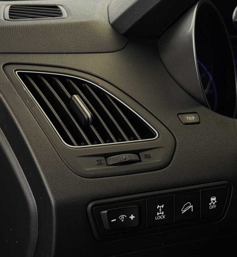 Фото HYUNDAI ix35 I с пробегом | №9 Фото HYUNDAI ix35 I с пробегом | №9