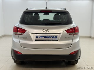 Фото HYUNDAI ix35 I с пробегом