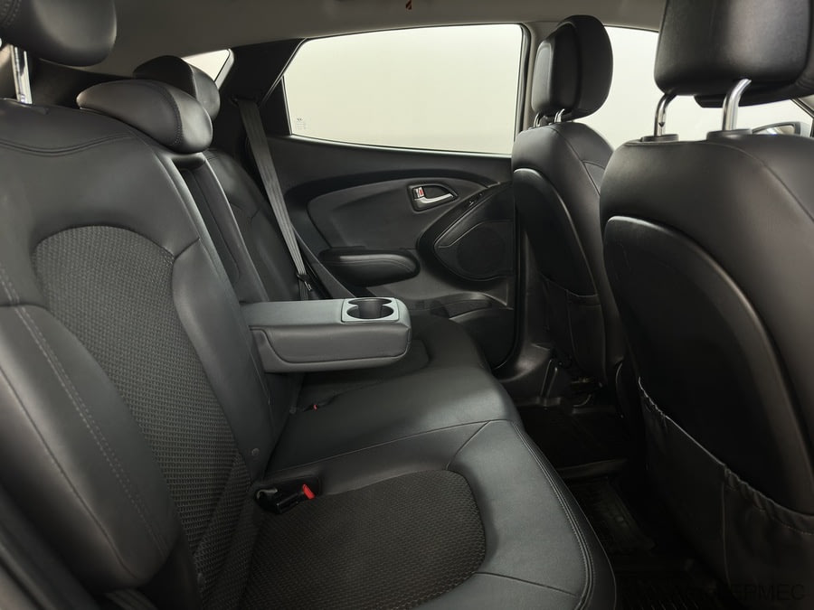 Фото HYUNDAI ix35 I с пробегом | №12