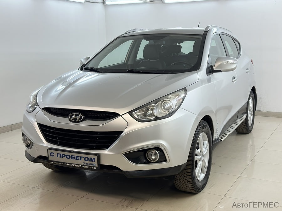 Фото HYUNDAI ix35 I с пробегом | №1