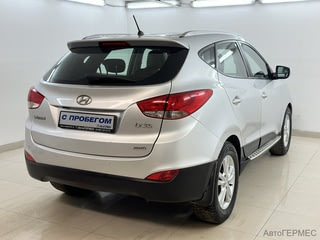 Фото HYUNDAI ix35 I с пробегом