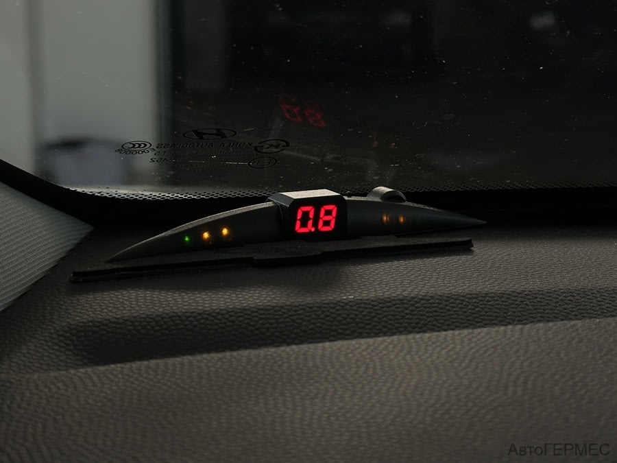 Фото HYUNDAI ix35 I с пробегом | №10