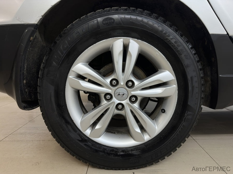 Фото HYUNDAI ix35 I с пробегом | №15