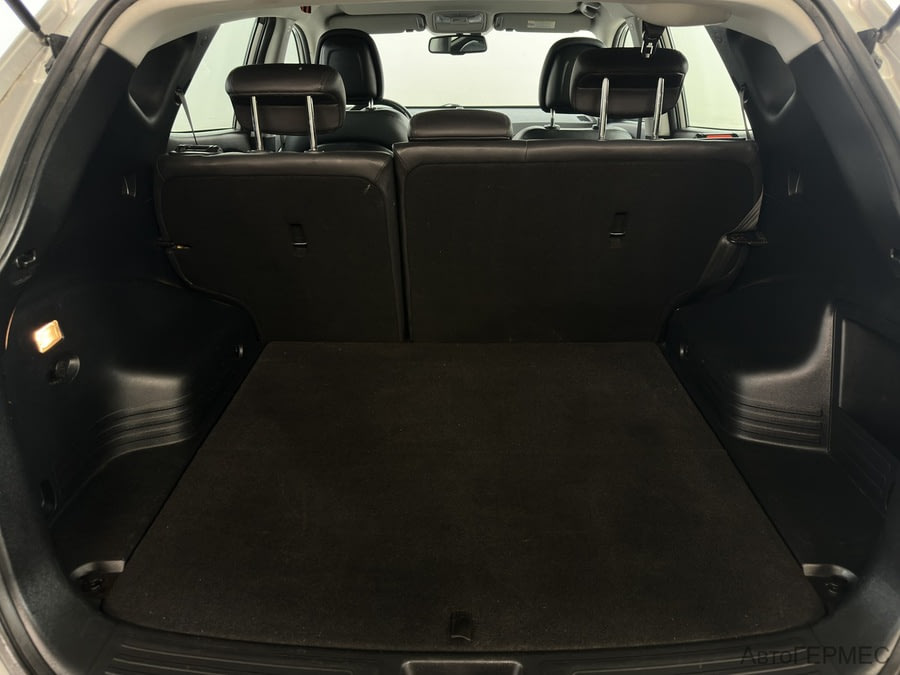 Фото HYUNDAI ix35 I с пробегом | №13