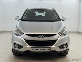 Фото HYUNDAI ix35 I с пробегом