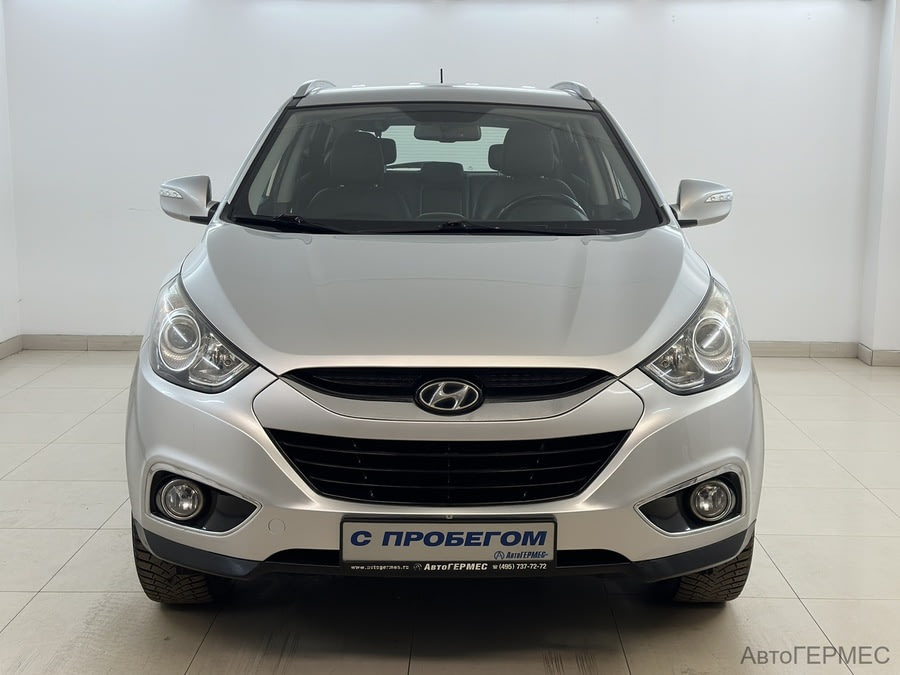 Фото HYUNDAI ix35 I с пробегом | №2