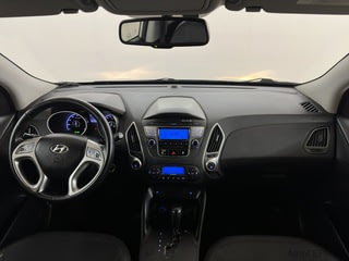 Фото HYUNDAI ix35 I с пробегом