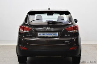 Фото HYUNDAI ix35 I с пробегом