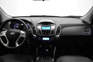 Фото HYUNDAI ix35 I с пробегом