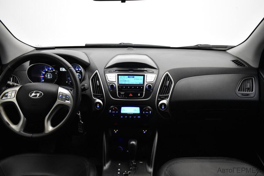 Фото HYUNDAI ix35 I с пробегом | №5