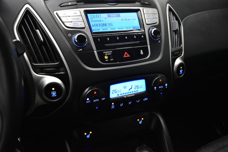 Фото HYUNDAI ix35 I с пробегом | №7