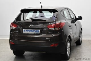 Фото HYUNDAI ix35 I с пробегом