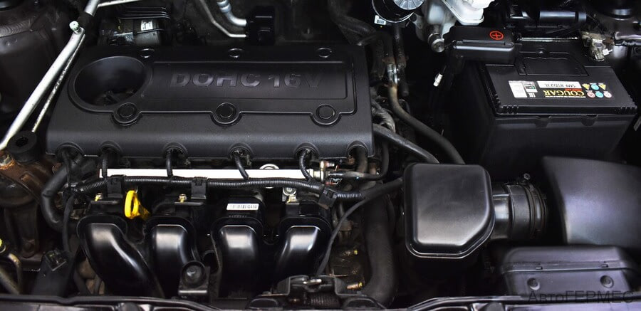 Фото HYUNDAI ix35 I с пробегом | №14