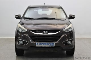 Фото HYUNDAI ix35 I с пробегом