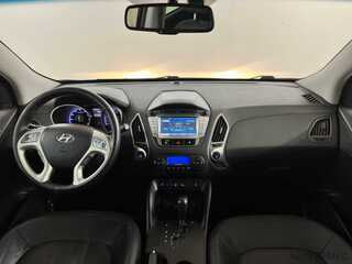 Фото HYUNDAI ix35 I с пробегом