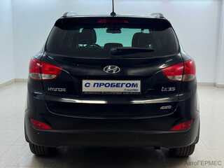 Фото HYUNDAI ix35 I с пробегом