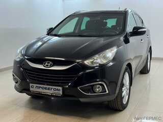 Фото HYUNDAI ix35 I с пробегом