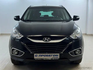 Фото HYUNDAI ix35 I с пробегом Фото HYUNDAI ix35 I с пробегом