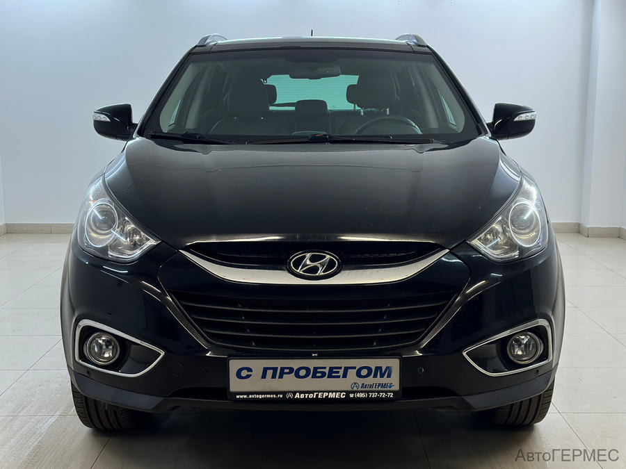 Фото HYUNDAI ix35 I с пробегом | №2 Фото HYUNDAI ix35 I с пробегом | №2