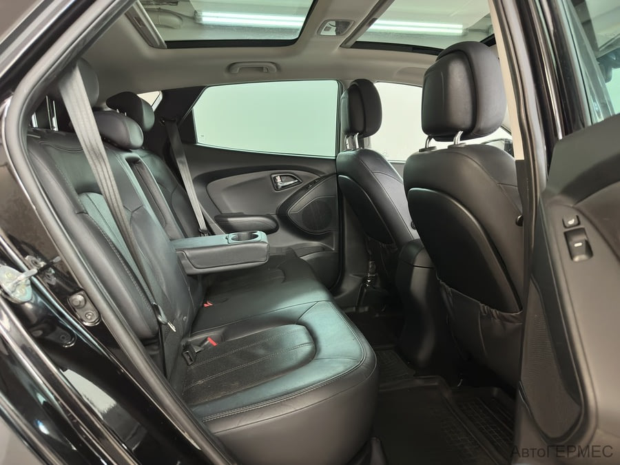 Фото HYUNDAI ix35 I с пробегом | №13 Фото HYUNDAI ix35 I с пробегом | №13