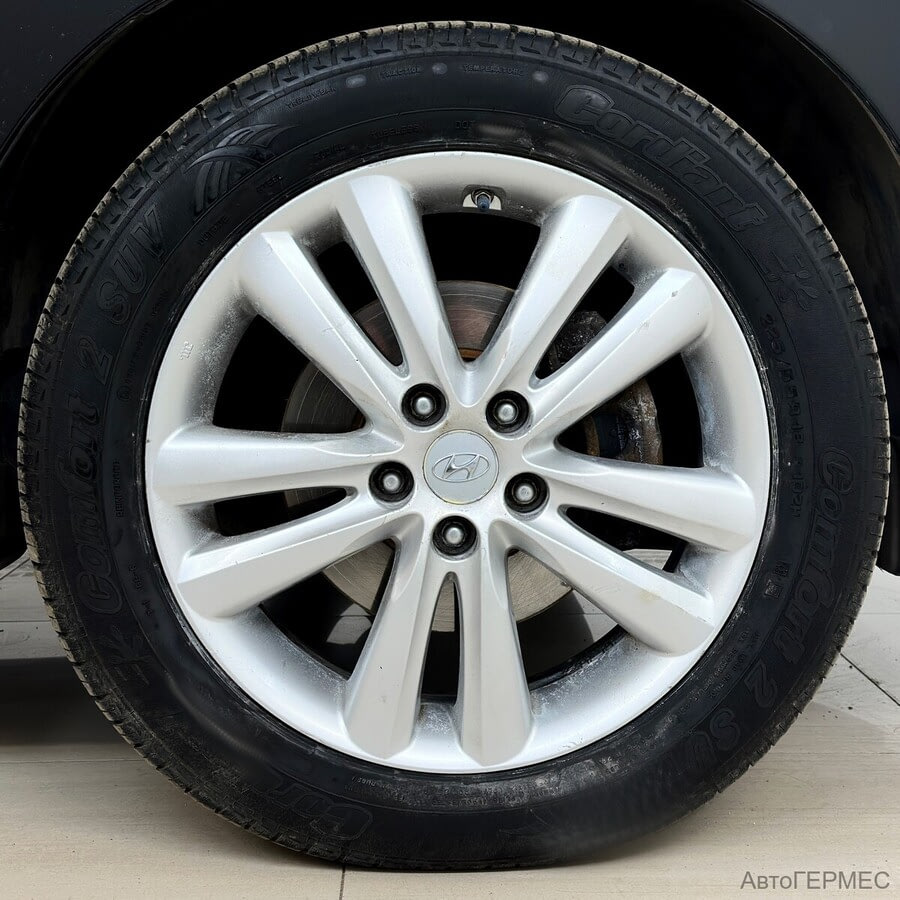 Фото HYUNDAI ix35 I с пробегом | №16 Фото HYUNDAI ix35 I с пробегом | №16