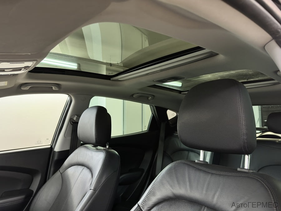 Фото HYUNDAI ix35 I с пробегом | №11 Фото HYUNDAI ix35 I с пробегом | №11