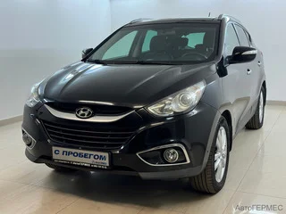 Фото HYUNDAI ix35 I с пробегом Фото HYUNDAI ix35 I с пробегом