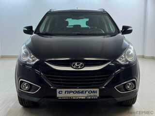 Фото HYUNDAI ix35 I с пробегом