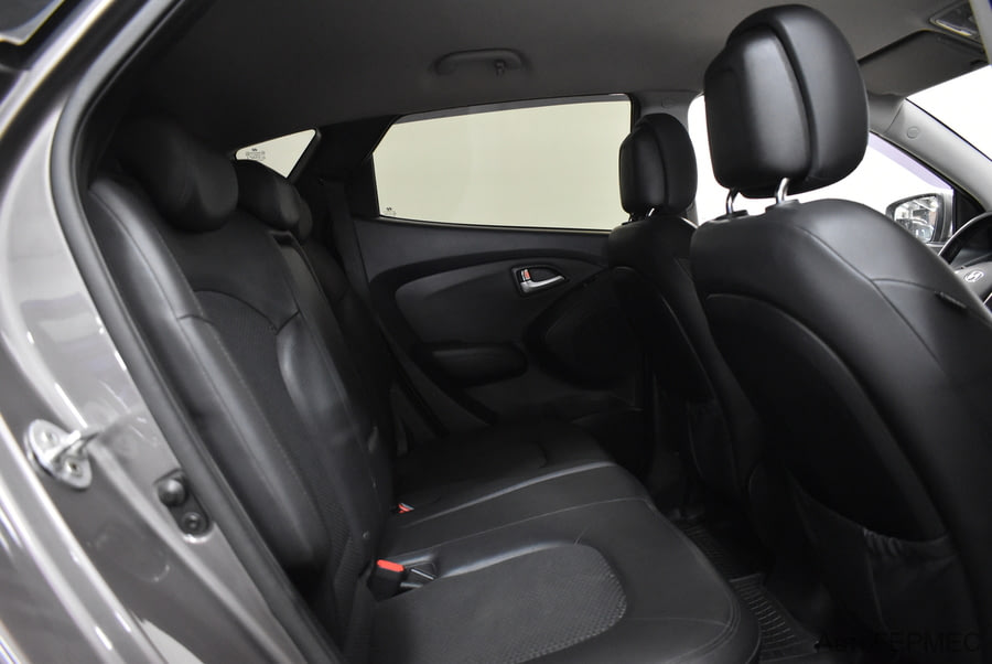 Фото HYUNDAI ix35 I с пробегом | №9