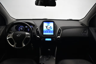 Фото HYUNDAI ix35 I с пробегом