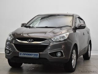 Фото HYUNDAI ix35 I с пробегом