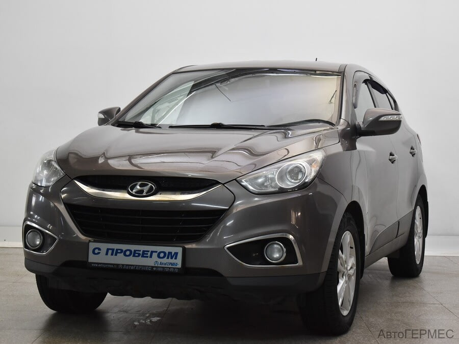 Фото HYUNDAI ix35 I с пробегом | №1