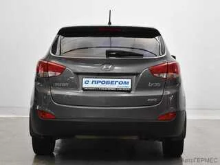 Фото HYUNDAI ix35 I с пробегом Фото HYUNDAI ix35 I с пробегом