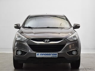 Фото HYUNDAI ix35 I с пробегом