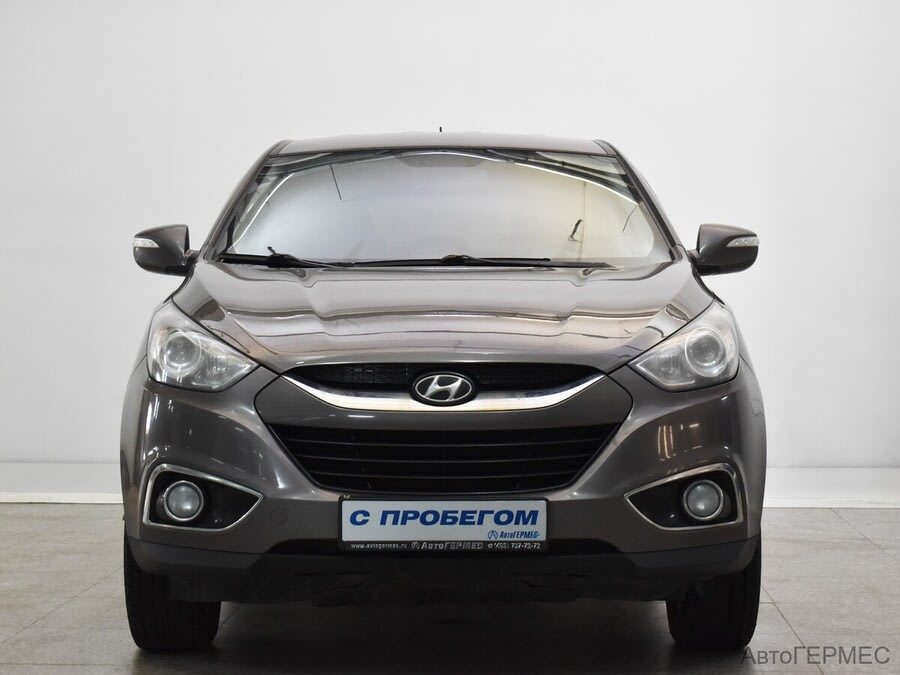Фото HYUNDAI ix35 I с пробегом | №2