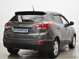 Фото HYUNDAI ix35 I с пробегом