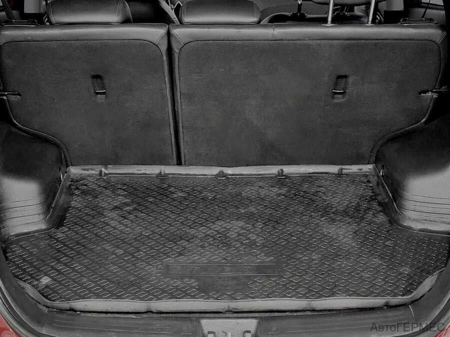 Фото HYUNDAI ix35 I с пробегом | №13