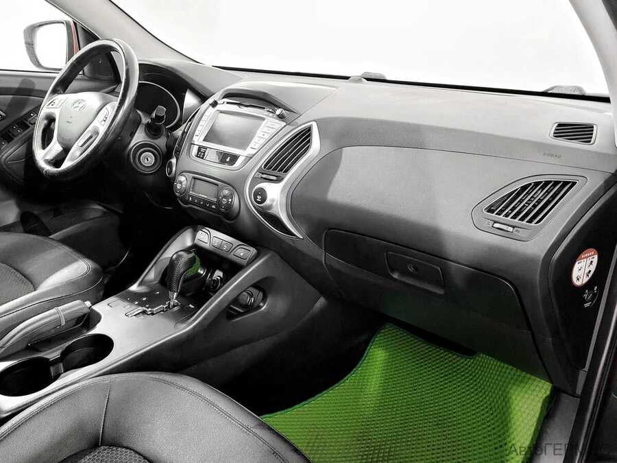 Фото HYUNDAI ix35 I с пробегом | №11