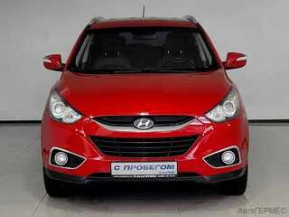 Фото HYUNDAI ix35 I с пробегом